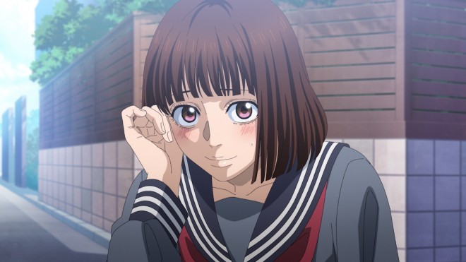 Aoi Shinozuka from Baban Baban Ban Vampire Episode 1